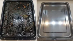 How to Clean a Baking Sheet Without Chemicals: 3 Methods That Really Work