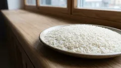 In the evening, place a bowl of rice on the windowsill, and the annoying nuisance in the house will disappear.