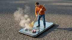 5 easy ways to free up space on your phone without deleting photos